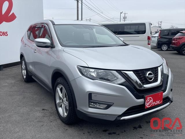 2018 NISSAN X-TRAIL 20X 2018 2.0L NISSAN X-TRAIL 20X 2018 2.0L for Sale