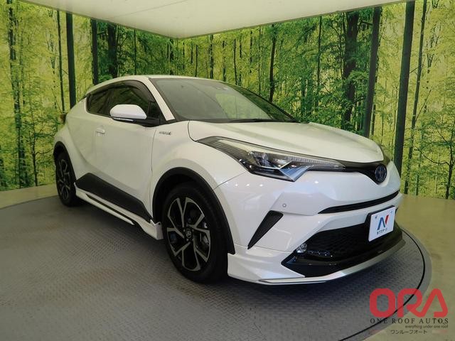 2020 TOYOTA C-HR G-T 2020 1.8L TOYOTA C-HR G-T 2020 1.8L for Sale