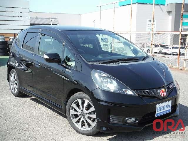 2011 HONDA FIT RS 10TH ANNIVERSARY 2011 1.5L HONDA FIT RS 10TH ANNIVERSARY 2011 1.5L for Sale