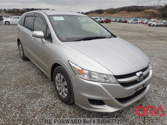 2012 HONDA STREAM 2012 1.8L HONDA STREAM 2012 1.8L for Sale