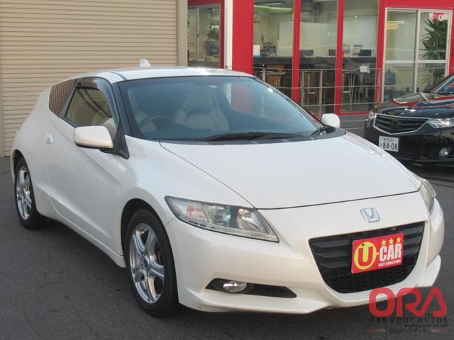 2010 HONDA CR-Z ALPHA 2010 1.5L HONDA CR-Z ALPHA 2010 1.5L for Sale