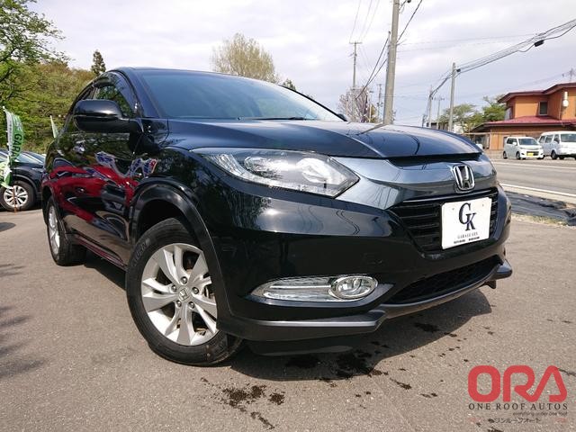 2014 HONDA VEZEL HYBRID X 2014 1.5L HONDA VEZEL HYBRID X 2014 1.5L for Sale