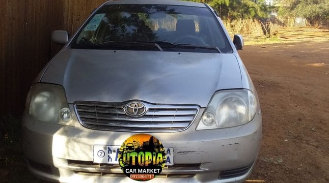 2026 Toyota Corolla for Sale