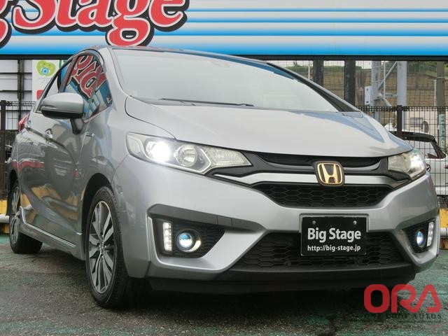 2013 HONDA FIT HYBRID S PACKAGE 2013 1.5L HONDA FIT HYBRID S PACKAGE 2013 1.5L for Sale
