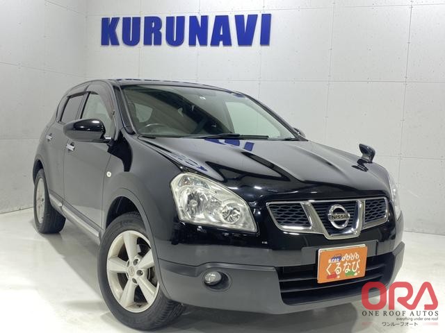 2010 NISSAN DUALIS 20G FOUR 2010 2.0L NISSAN DUALIS 20G FOUR 2010 2.0L for Sale