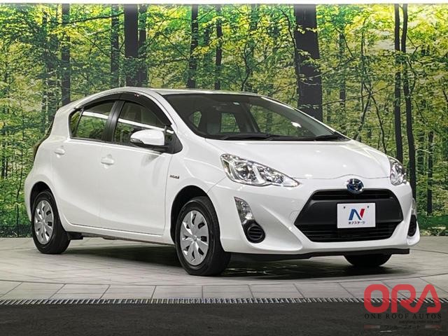 2017 TOYOTA AQUA L 2016 1.5L TOYOTA AQUA L 2016 1.5L for Sale