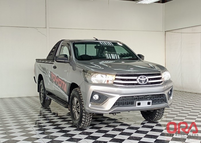 2015 TOYOTA SINGLE CAB 2WD MT 2015 2.4L TOYOTA SINGLE CAB 2WD MT 2015 2.4L for Sale