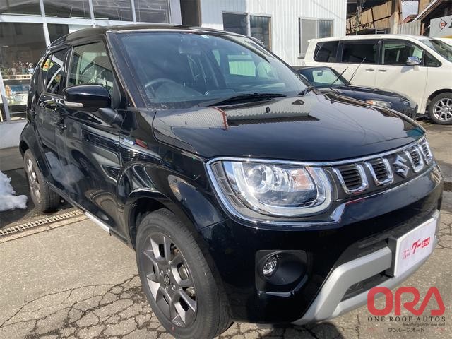 2023 SUZUKI IGNIS 2023 AT HYBRID 4WD 1.2L SUZUKI IGNIS 2023 AT HYBRID 4WD 1.2L for Sale