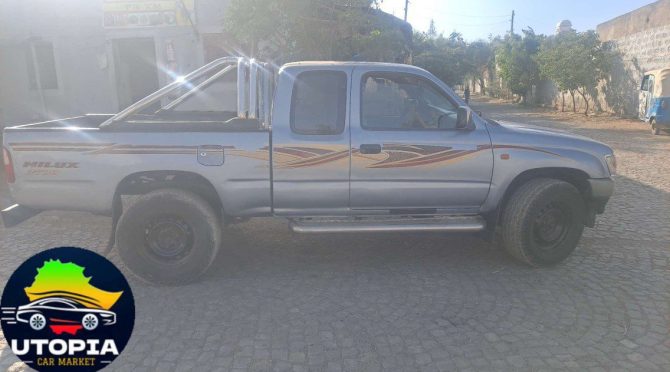 2026 Toyota Hilux for Sale