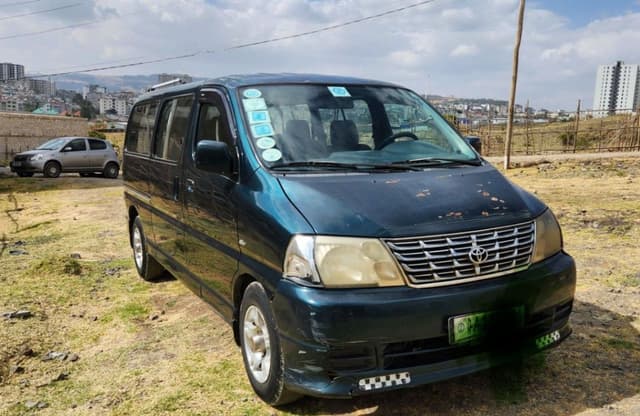 2008 Toyota D4D for Sale