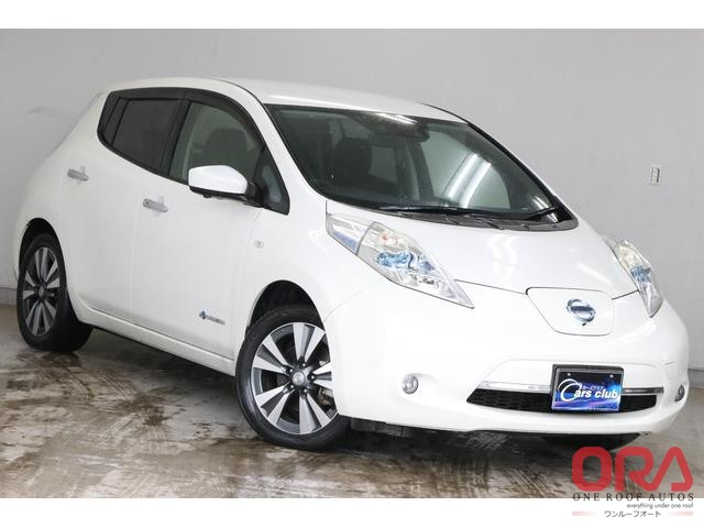 2015 NISSAN LEAF G 2015 30KWH NISSAN LEAF G 2015 30KWH for Sale
