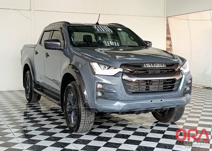 2023 ISUZU D-Max Double Cab 4WD Automatic 2023 3.0L ISUZU D-Max Double Cab 4WD Automatic 2023 3.0L for Sale