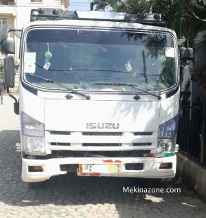 2013 Isuzu Obama for Sale