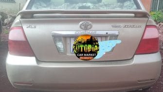 2026 Corolla Unknown for Sale