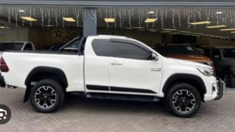 2026 Hilux Revo for Sale