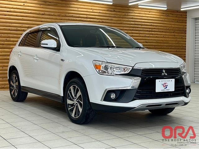 2017 MITSUBISHI RVR G 2017 1.8L MITSUBISHI RVR G 2017 1.8L for Sale