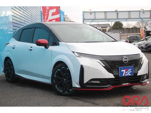 2022 NISSAN AURA NISMO 2022 AT 1.2L 2WD NISSAN AURA NISMO 2022 AT 1.2L 2WD for Sale