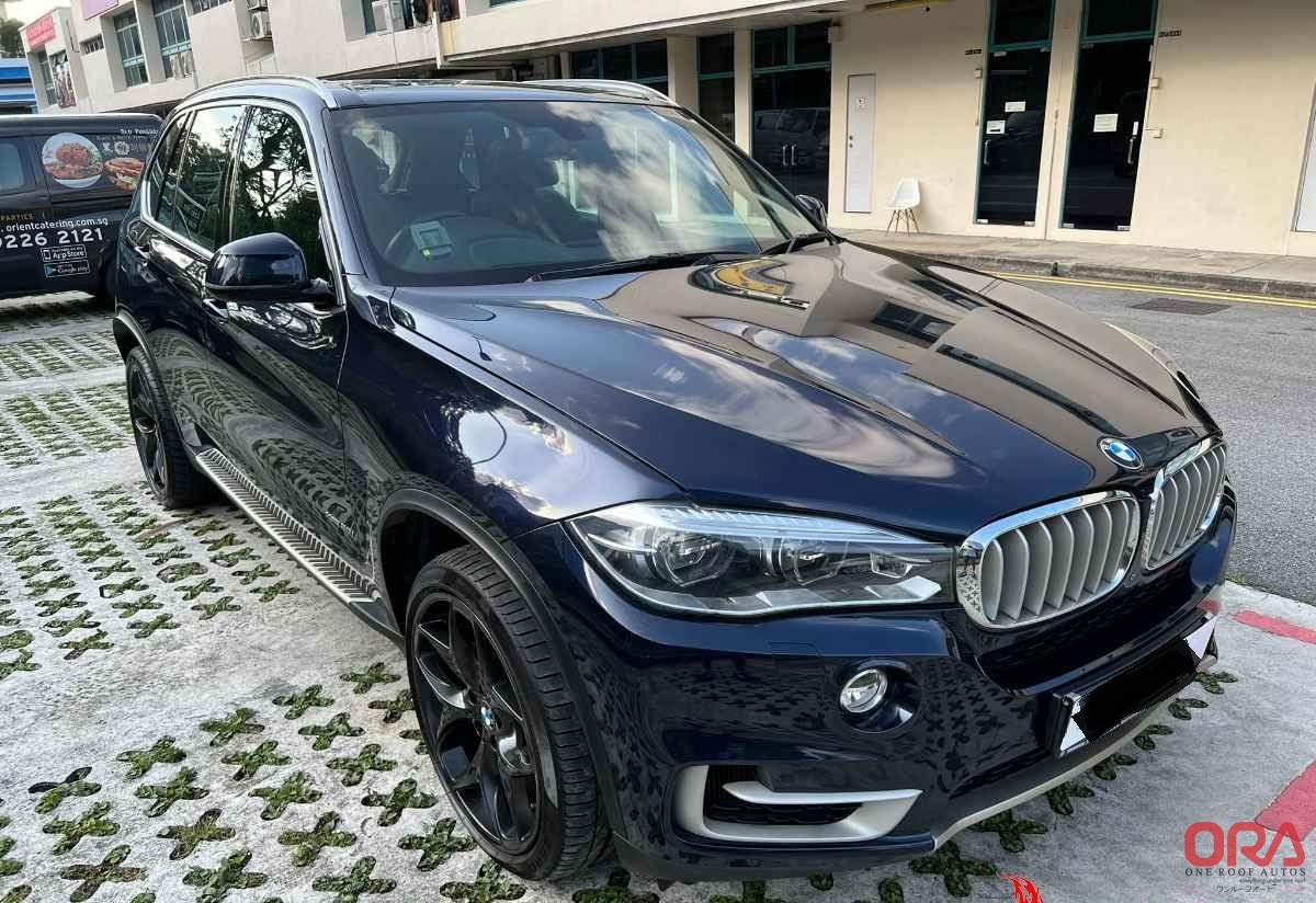 2015 BMW X5 XDRIVE50I 2015 4.5L BMW X5 XDRIVE50I 2015 4.5L for Sale