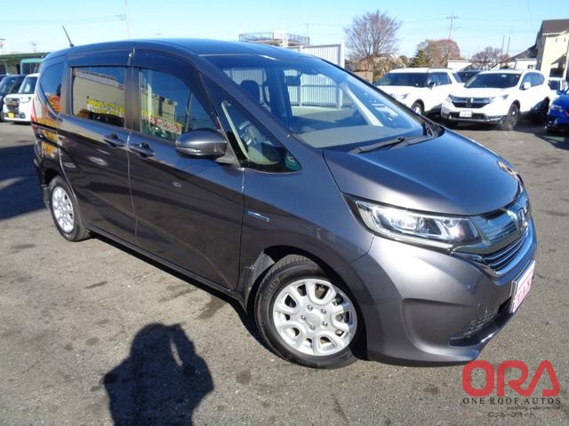 2013 HONDA FREED G JUST SELECTION 2013 1.5L HONDA FREED G JUST SELECTION 2013 1.5L for Sale