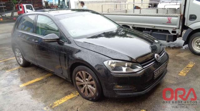 2013 VOLKSWAGEN GOLF A7 2013 1.5L VOLKSWAGEN GOLF A7 2013 1.5L for Sale