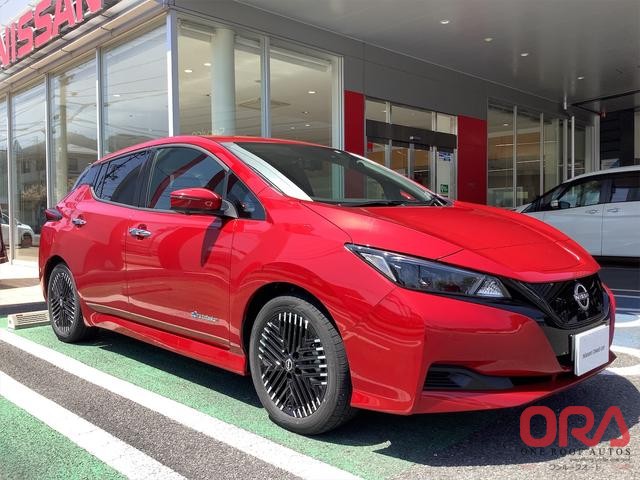 2022 NISSAN LEAF X V SELECTION 2022 NISSAN LEAF X V SELECTION 2022 for Sale