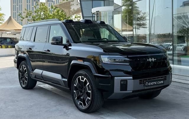 2025 BYD leopard for Sale