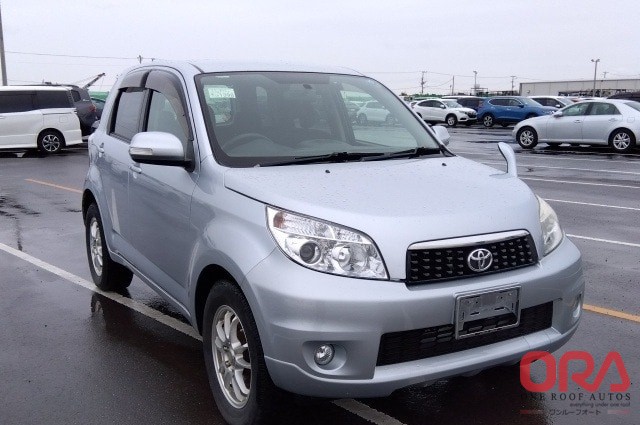 2011 TOYOTA RUSH 2011 AT GASOLINE 4WD 1.5L TOYOTA RUSH 2011 AT GASOLINE 4WD 1.5L for Sale