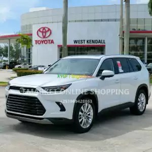 2026 Toyota GRAND for Sale