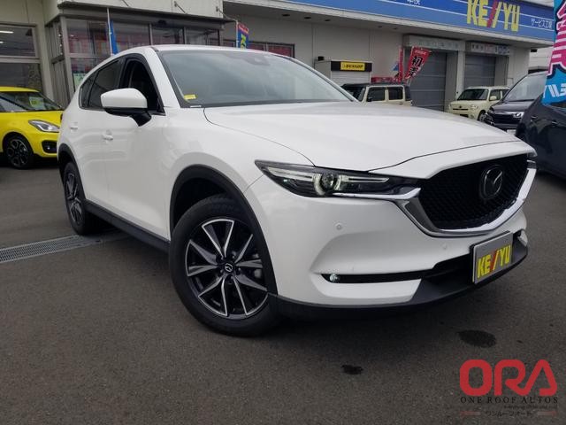 2019 MAZDA CX-5 XD L PACKAGE 2019 AT 2.2L 2WD MAZDA CX-5 XD L PACKAGE 2019 AT 2.2L 2WD for Sale