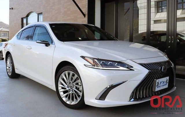 2021 LEXUS ES ES300H VERSION L 2021 2.5L LEXUS ES ES300H VERSION L 2021 2.5L for Sale