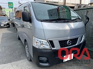 2014 NISSAN NV350CARAVAN WAGON 2014 2.5L NISSAN NV350CARAVAN WAGON 2014 2.5L for Sale