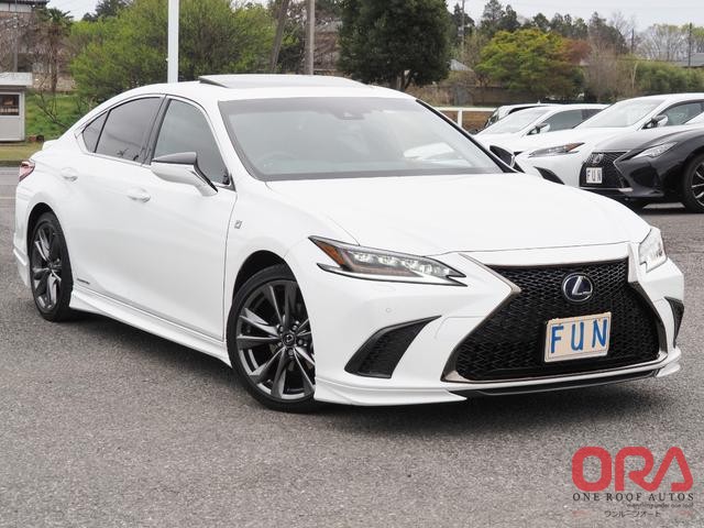 2019 LEXUS ES ES300H F SPORT 2019 2.5L LEXUS ES ES300H F SPORT 2019 2.5L for Sale