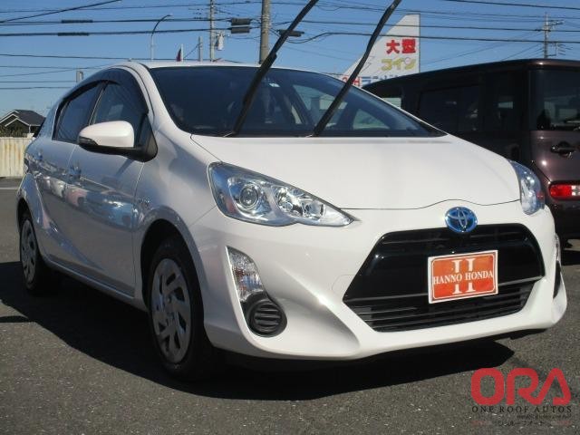 2017 TOYOTA AQUA 2017 1.5L TOYOTA AQUA 2017 1.5L for Sale