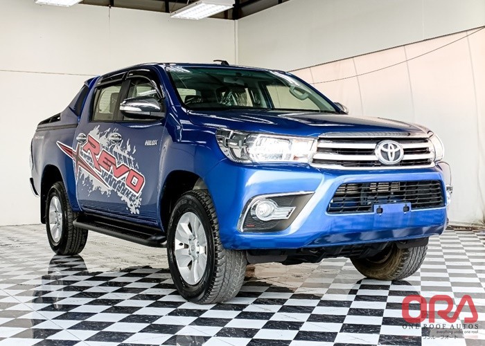 2017 TOYOTA DOUBLE CAB 2WD MT 2017 2.4L TOYOTA DOUBLE CAB 2WD MT 2017 2.4L for Sale