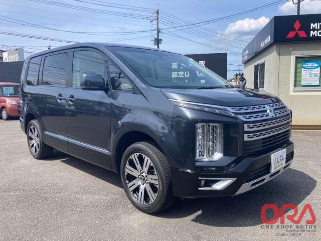 2022 MITSUBISHI DELICA D:5 G POWER PACKAGE 2022 AT 2.2L MITSUBISHI DELICA D:5 G POWER PACKAGE 2022 AT 2.2L for Sale