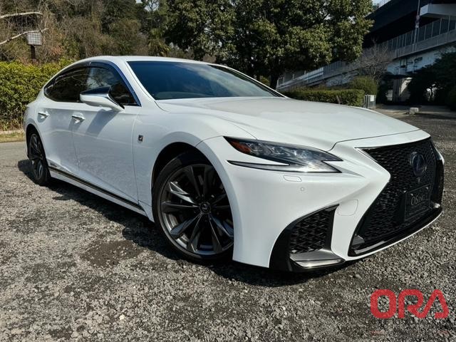 2019 LEXUS LS LS500H F SPORT 2019 3.5L LEXUS LS LS500H F SPORT 2019 3.5L for Sale