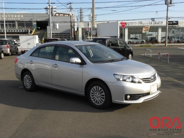 2011 TOYOTA ALLION 2011 1.8L TOYOTA ALLION 2011 1.8L for Sale