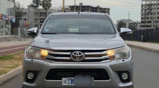 2026 Hilux Unknown for Sale