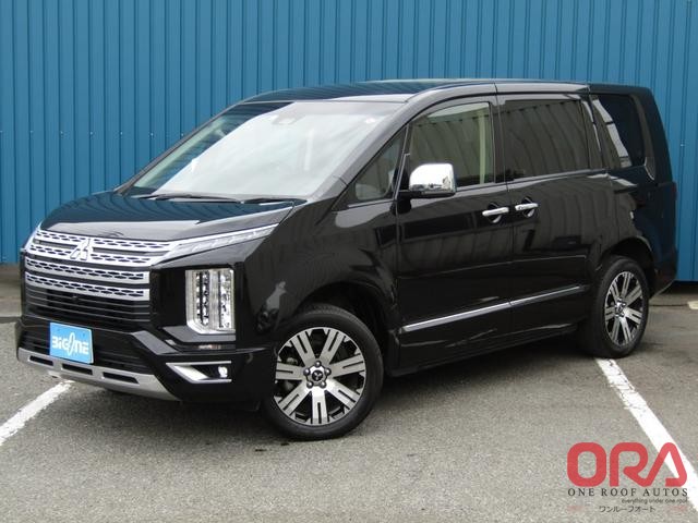 2022 MITSUBISHI DELICA D:5 P 2022 AT 2.2L MITSUBISHI DELICA D:5 P 2022 AT 2.2L for Sale