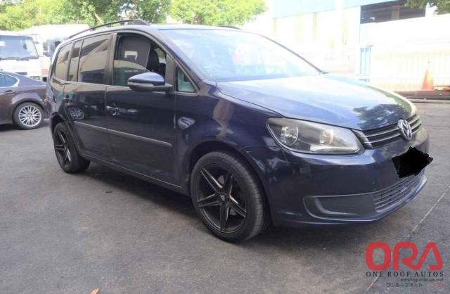 2012 VOLKSWAGEN TOURAN 2012 1.4L VOLKSWAGEN TOURAN 2012 1.4L for Sale