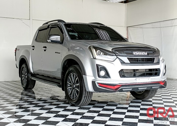 2018 ISUZU D-Max Double Cab4WD Automatic 2018 3.0L ISUZU D-Max Double Cab4WD Automatic 2018 3.0L for Sale
