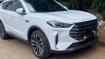 2026 Jetour for for Sale