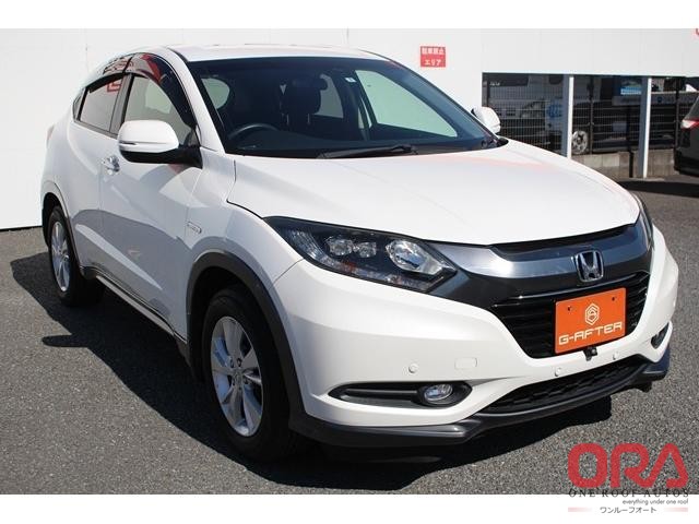 2015 HONDA VEZEL HYBRID X 2015 1.5L HONDA VEZEL HYBRID X 2015 1.5L for Sale