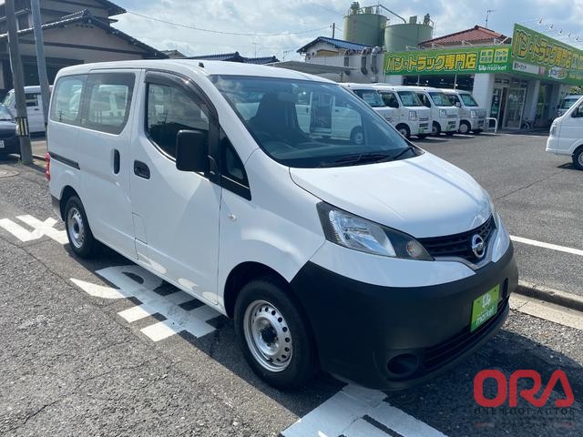2015 NISSAN NV200 VANETTE VAN DX 2015 1.6L NISSAN NV200 VANETTE VAN DX 2015 1.6L for Sale
