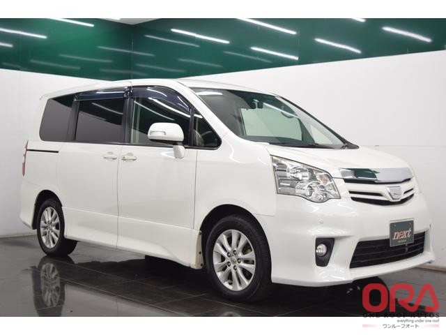 2012 TOYOTA NOAH SI 2012 2.0L TOYOTA NOAH SI 2012 2.0L for Sale