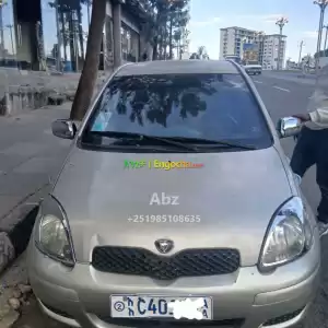 2004 Toyota #VITZ for Sale