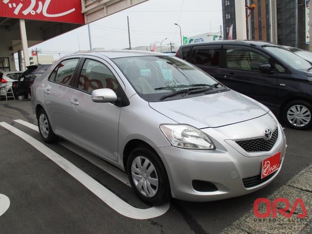 2009 TOYOTA BELTA X 2009 1.3L TOYOTA BELTA X 2009 1.3L for Sale