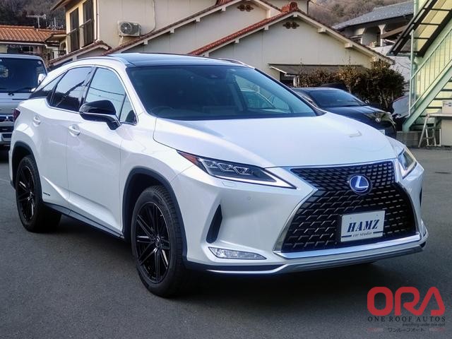 2019 LEXUS RX 450-H 2019 3.5L LEXUS RX 450-H 2019 3.5L for Sale