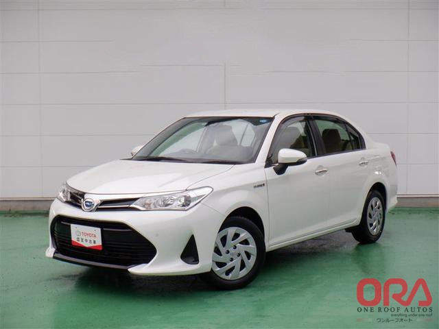 2018 TOYOTA COROLLA AXIO G 2018 1.5L TOYOTA COROLLA AXIO G 2018 1.5L for Sale
