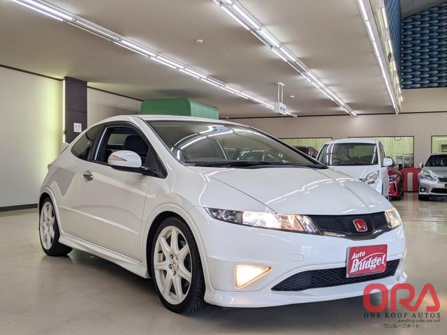 2011 HONDA CIVIC TYPE R EURO 2011 2.0L HONDA CIVIC TYPE R EURO 2011 2.0L for Sale